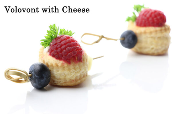 Volovont with Cheese