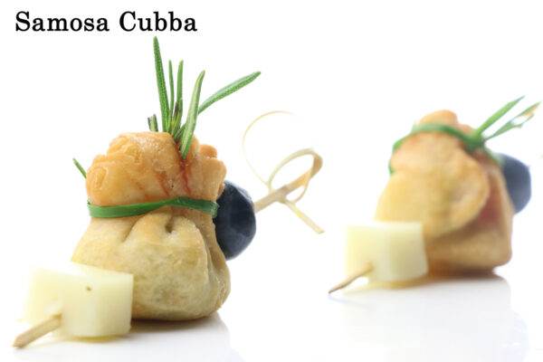 Samosa Cubba