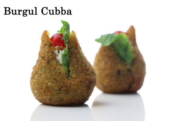 Burgul Cubba