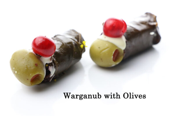 Warganub with Olives
