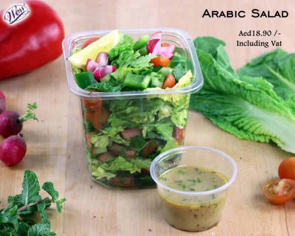 Arabic Salad