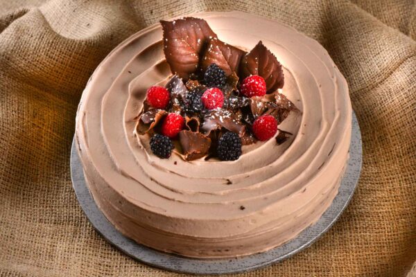 Nutella Cake