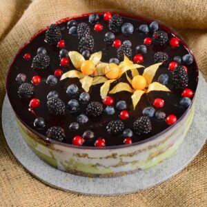 Pistachio Mix berries