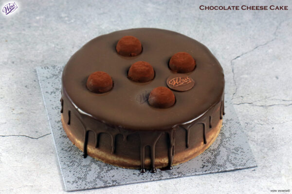Chocolate Cheese Cake