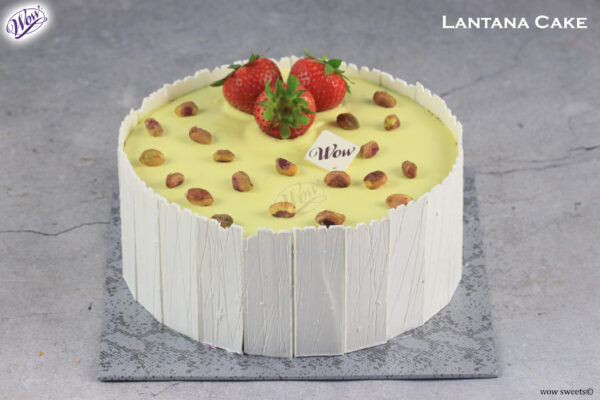 Lantana Cake