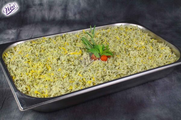Dill Rice