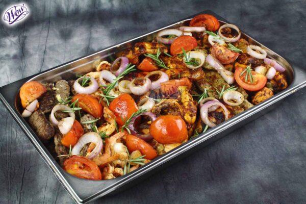Mix Grilled