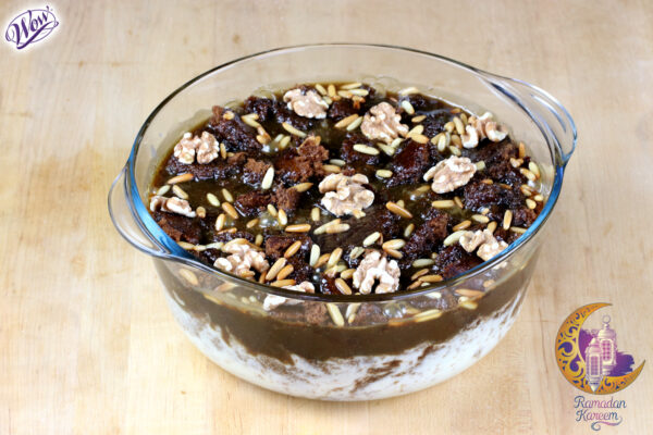 Sticky Dates pudding