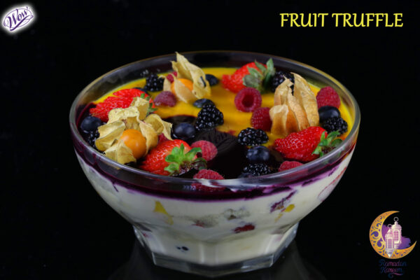 Fruit Triffle