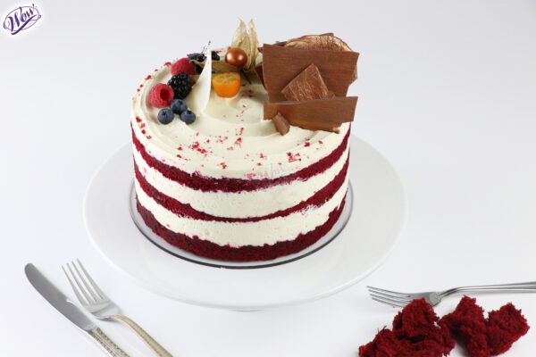Red velvet Supreme