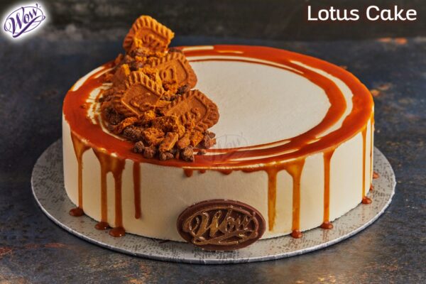 Lotus Cake