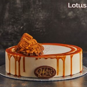 Lotus Cake - Image 2