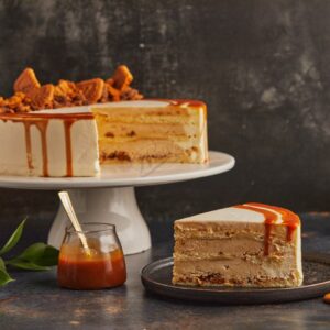 Lotus Cake - Image 3