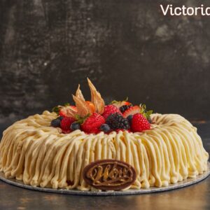 Victoria  Cake