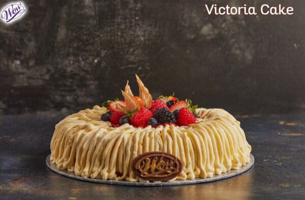 Victoria  Cake