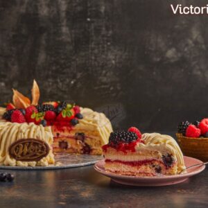 Victoria  Cake - Image 4