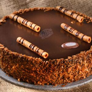 Chocolate Crunchy