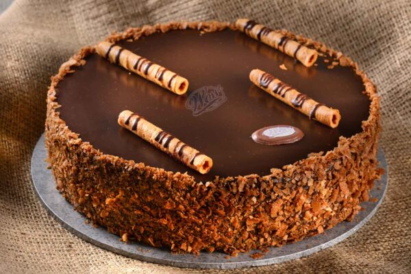 Chocolate Crunchy