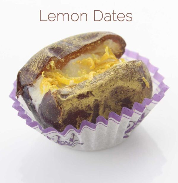 Lemon Dates
