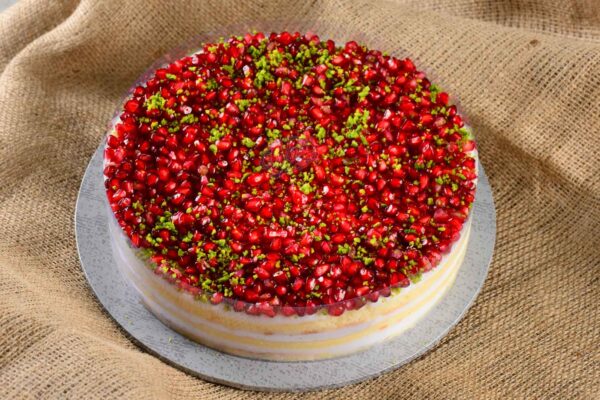 Mahalabia Cake