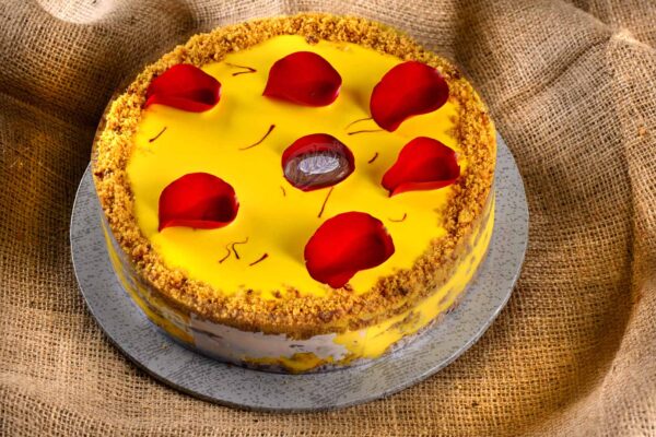 Zaffran Cake