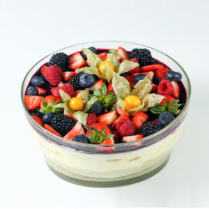 PISTACHIO CRUMBLE BOWL