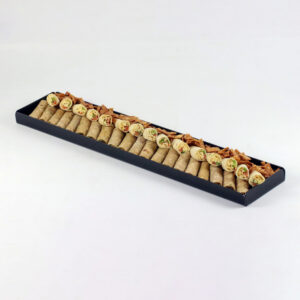 ASSORTED CHAPATI WRAPS TRAY