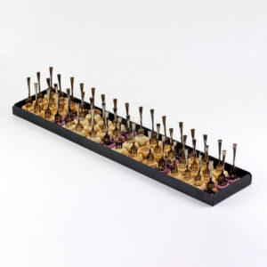ASSORTED CHEESE CAKES TRAY