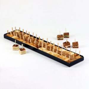 ENGLISH TOAST SANDWICHES TRAY