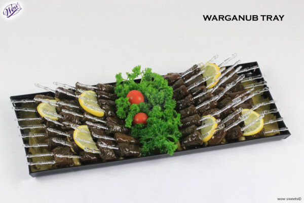 Warganub Tray