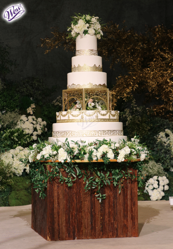 Wedding Cake