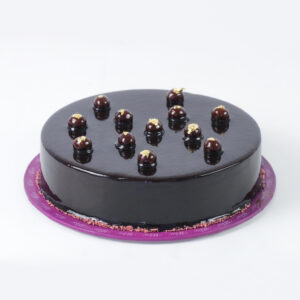 MALTESERS CHOCOLATE CAKE