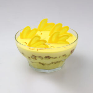 ZAFFRAN DESSERT BOWL