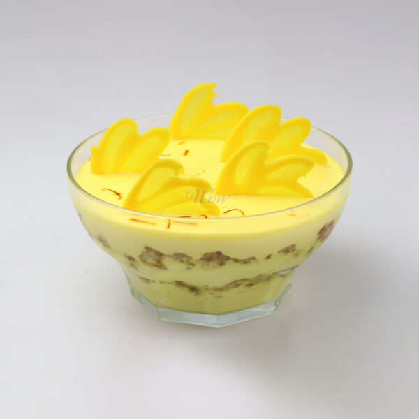 ZAFFRAN DESSERT BOWL