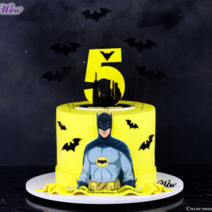 Kids Themed Cake (3)