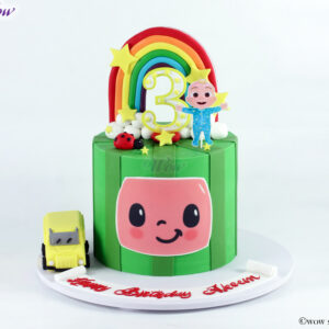 Kids Themed Cake